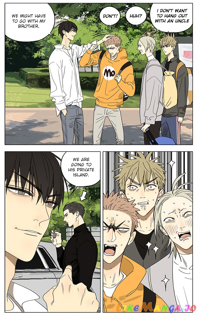 19 Days chapter 302 image 4